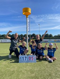 Wedstrijdverslag VZOD J6