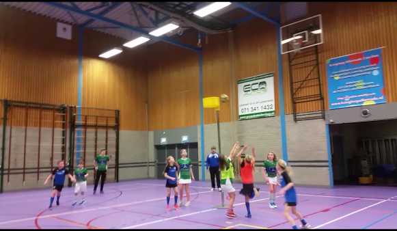 VZOD E3 wint weer een wedstrijd!