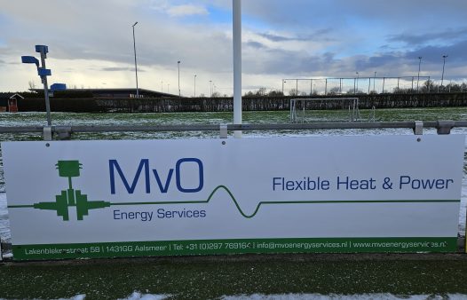 Nieuwe sponsor VZOD: MvO Energy Services