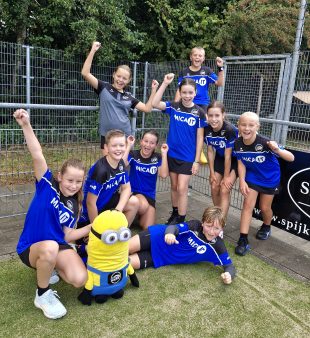 VZOD J4 klaar voor nieuw korfbalseizoen