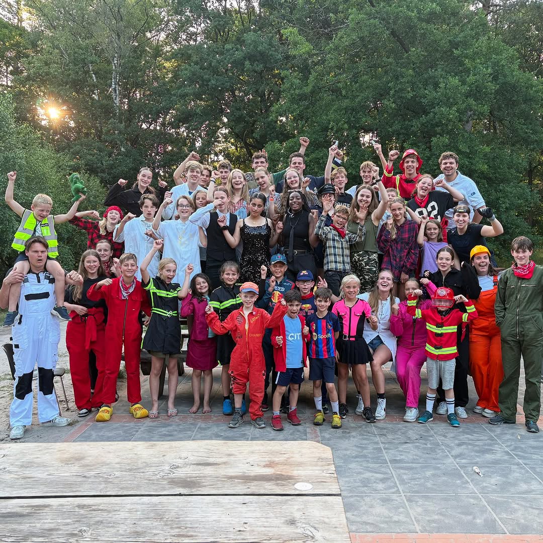 Wist-je-datjes jeugdkamp 2025 - c.k.v. VZOD