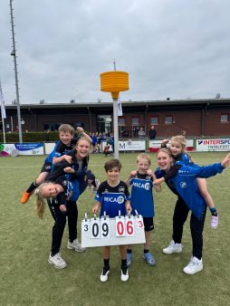 VZOD J6 is kampioen!