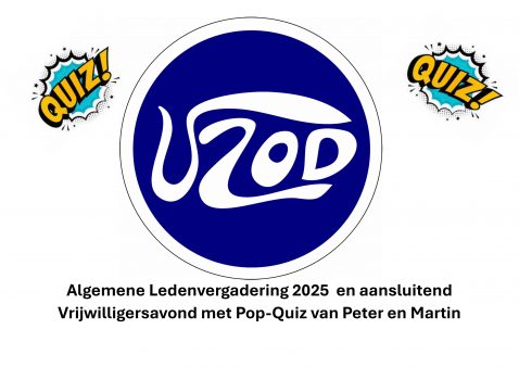 JAL met aansluitend vrijwilligersavond op vrijdag 14 november