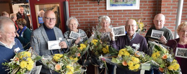 VZOD viert 70-jarig jubileum met geslaagde reünie