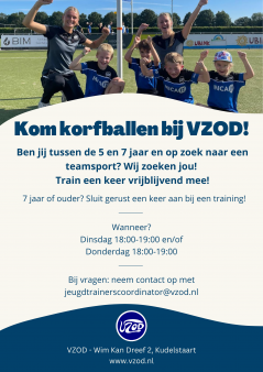 Op zoek naar leden!
