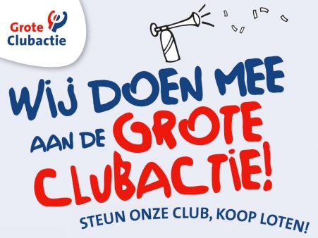 Grote Clubactie 2025