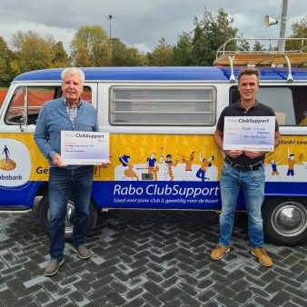 Opbrengst Rabo ClubSupport ’21