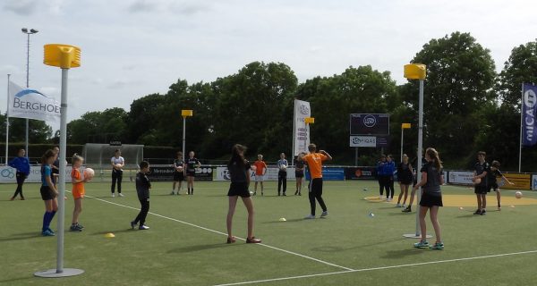 Gezellige en leerzame tweede vriendjes en vriendinnetjes dag.