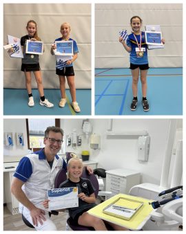 Grote Clubactie groot succes!