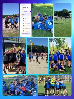 J4 wint pinkstertoernooi bij Tempo
