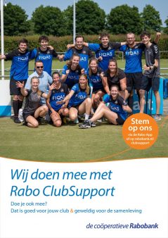 Rabo ClubSupport | Stem op VZOD!