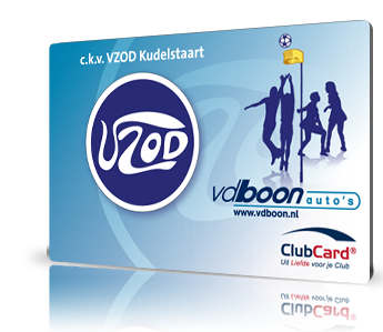 De clubcard stopt!