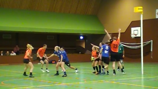 VZOD 1 winnaar van spannend duel