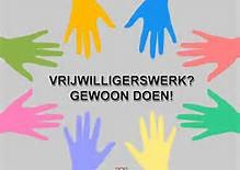 Vrijwilligers gezocht!