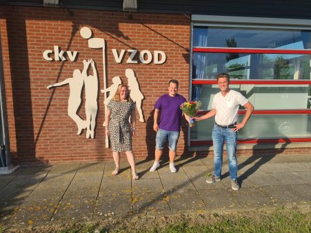 Sponsordeal Clubkledingwinkel