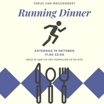 Running dinner 2024