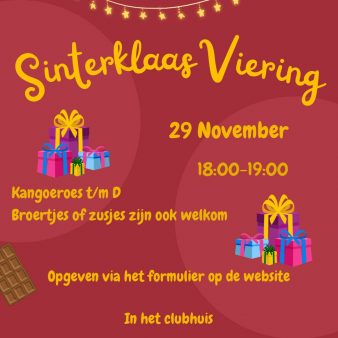 Sinterklaasfeest VZOD