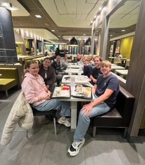 Teamuitje VZOD J2