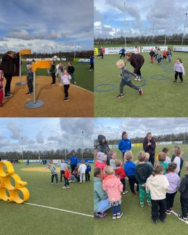 Geslaagde kangoeroe-ochtend bij VZOD