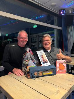 Bedankt Siemko en Frank!