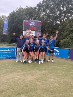VZOD 1 beslist wedstrijd in tweede helft
