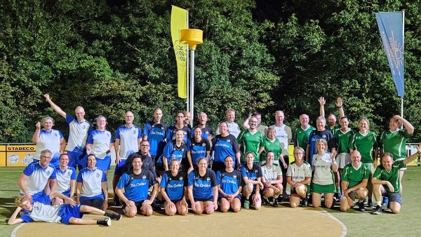 Geslaagde eerste RecreStars-avond bij VZOD!