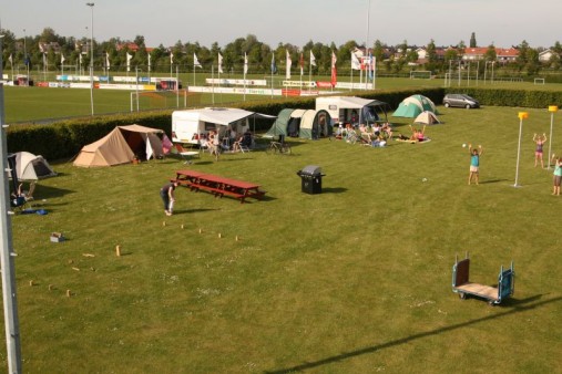 Groeten van camping VZOD