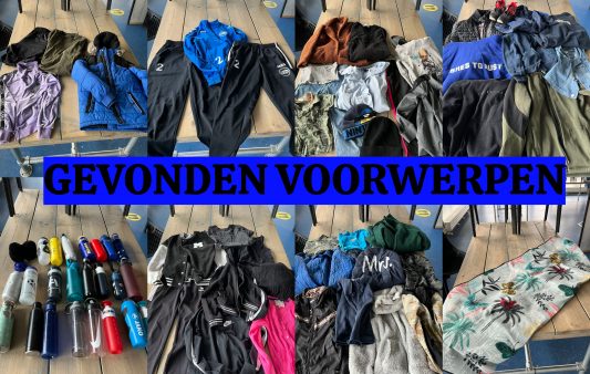 Gevonden voorwerpen