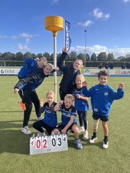 VZOD J6 pakt in spannende wedstrijd de winst!