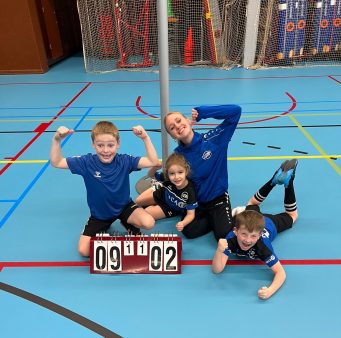 VZOD J6 wint van Tempo!