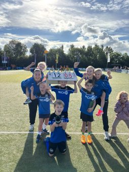 VZOD J6 pakt volle punten met eindsprint in laatste kwart!
