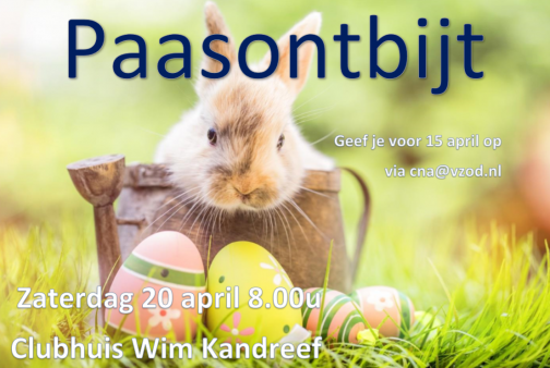 Paasontbijt