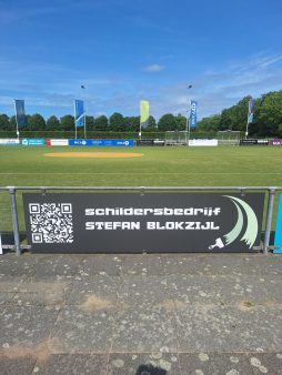 Stefan Blokzijl nieuwe bordsponsor