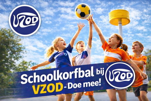 VZOD Schoolkorfbaltoernooi