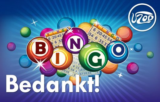 Bedankt Vrijwilligers! Een Gezellige Bingo-avond bij VZOD