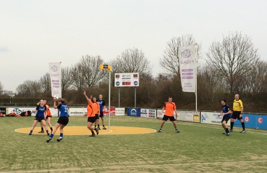 VZOD/FIQAS WINT DERBY TEGEN KIOS