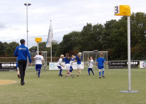 Gezocht; vrijwilligers voor schoolkorfbaltoernooi