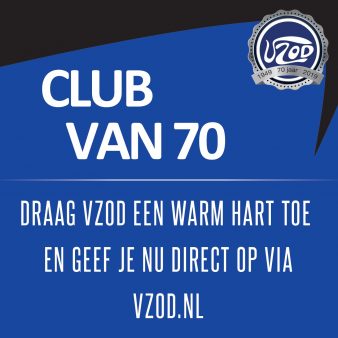 Club van 70