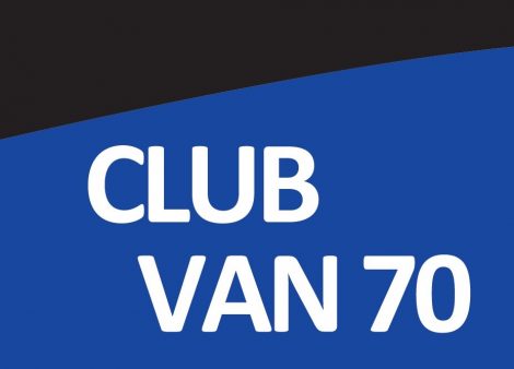 Uitslag stemronde Club van 70