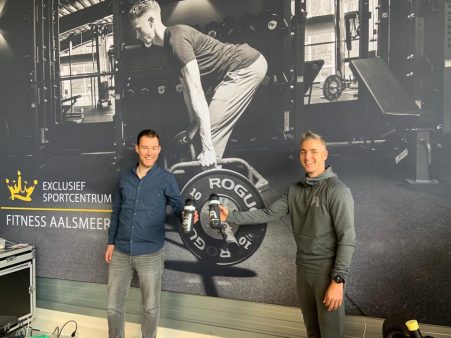 Sponsordeal Fitness Aalsmeer