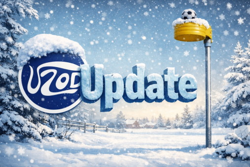 Winterweer & wedstrijden